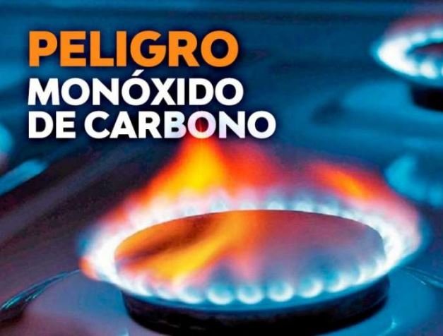 BELL VILLE: 5 Personas Intoxicadas con Monóxido de Carbono